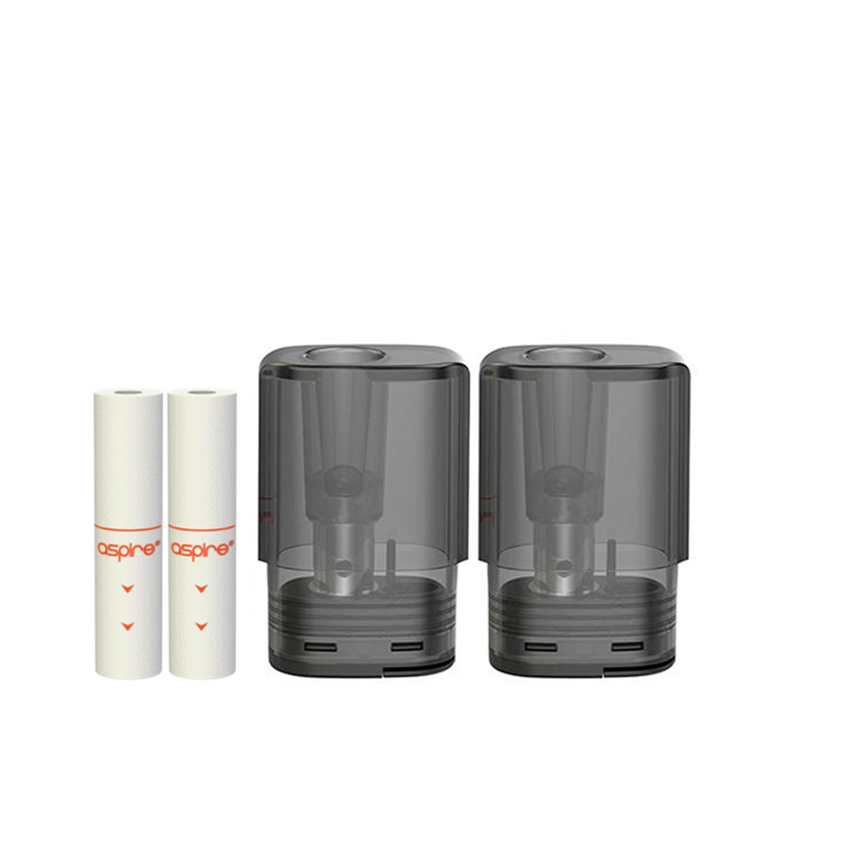 Aspire Vilter Ανταλλακτική Κάψουλα - Mesh 1.0ohm (1τμχ)